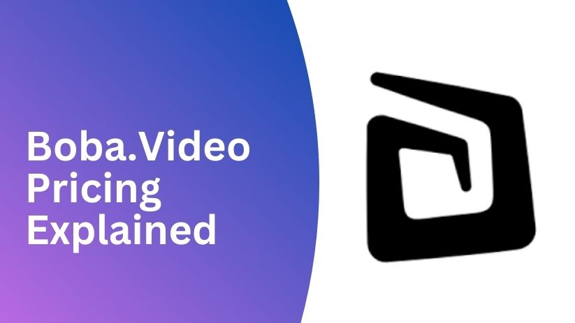 Boba.Video Pricing Explained