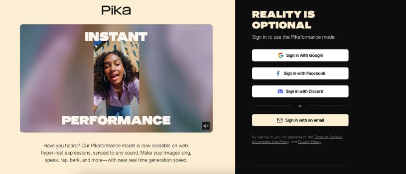 Pika AI