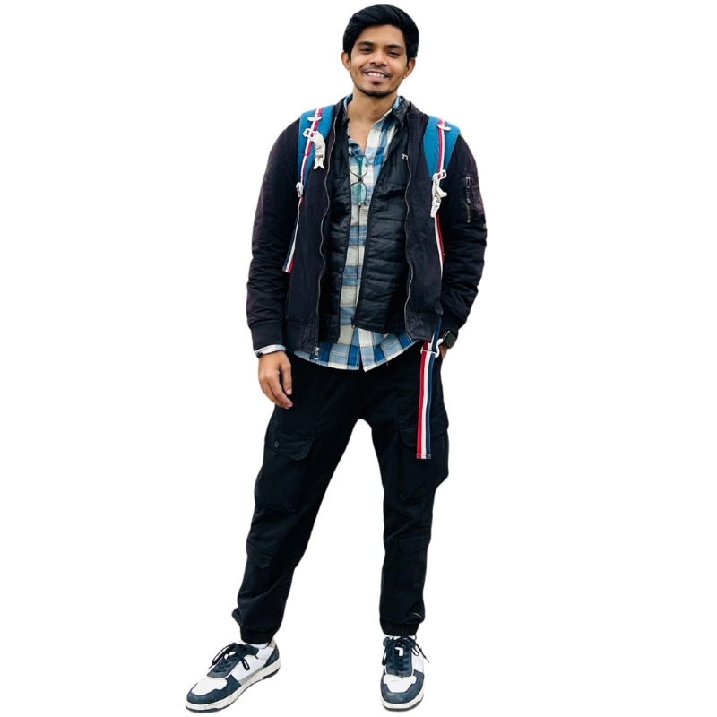 Vijay Chauhan AI Expert