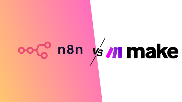 n8n vs make