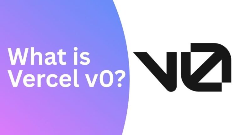 What is Vercel v0