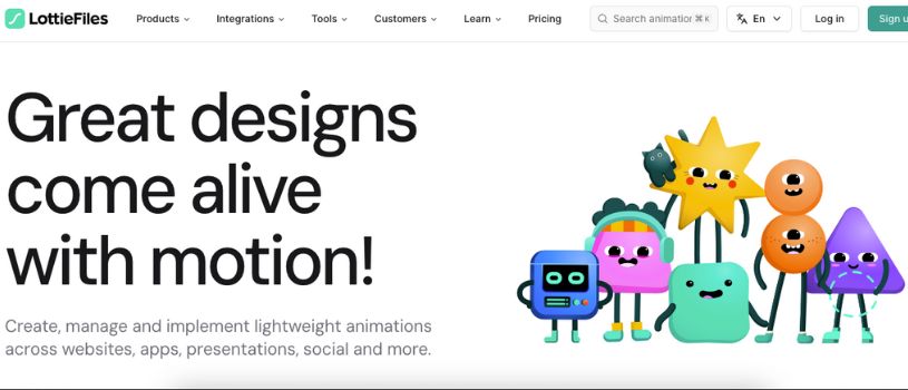 LottieFiles