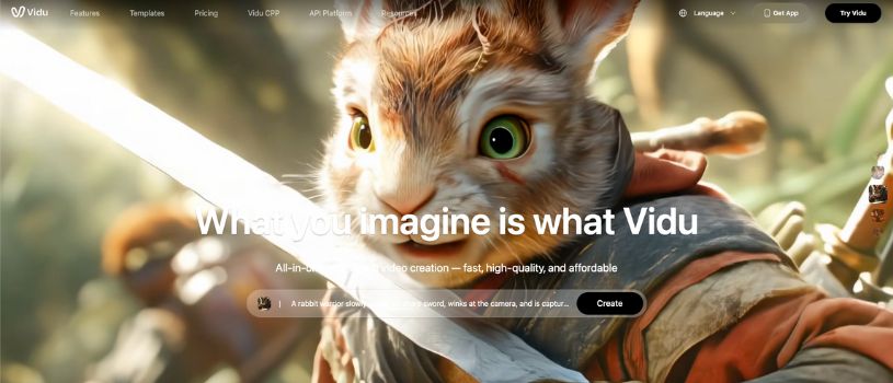 Vidu AI