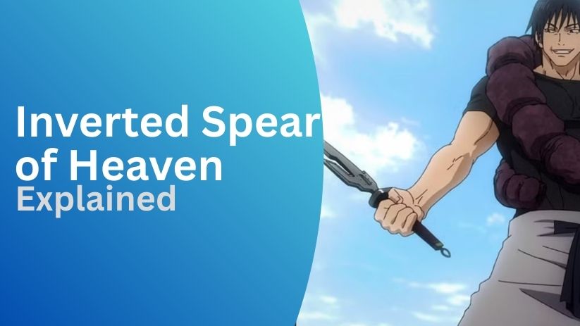 Inverted Spear of Heaven Explained