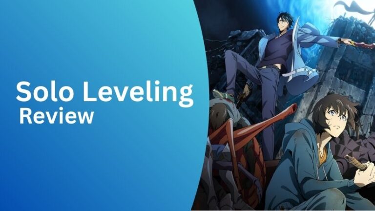 solo leveling anime review
