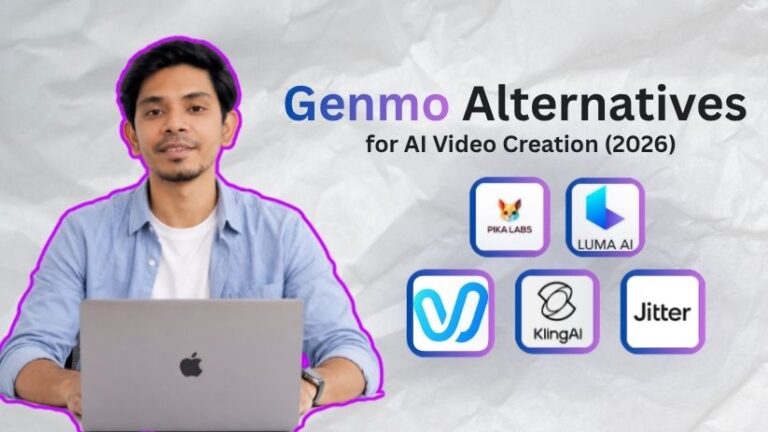 Genmo Alternatives & Competitors for AI Video Creation