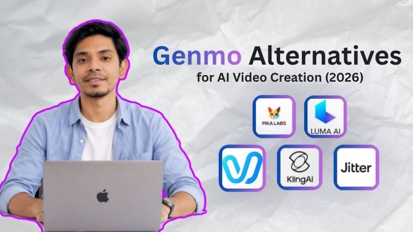 Genmo Alternatives & Competitors for AI Video Creation