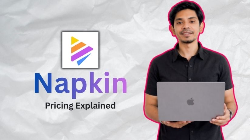 Napkin Pricing Explained