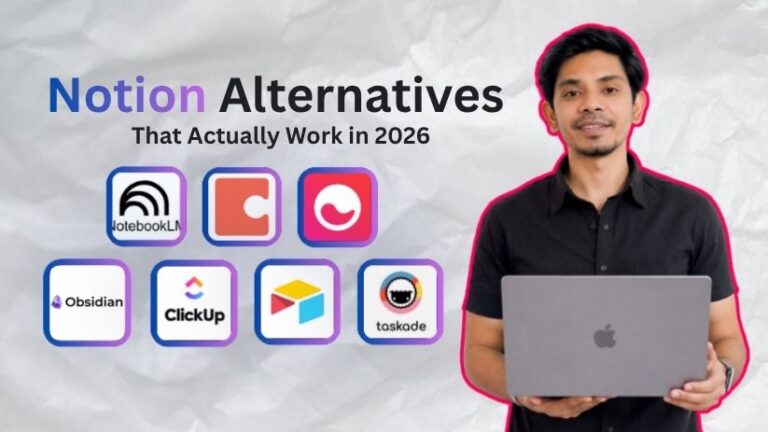 Notion Alternatives