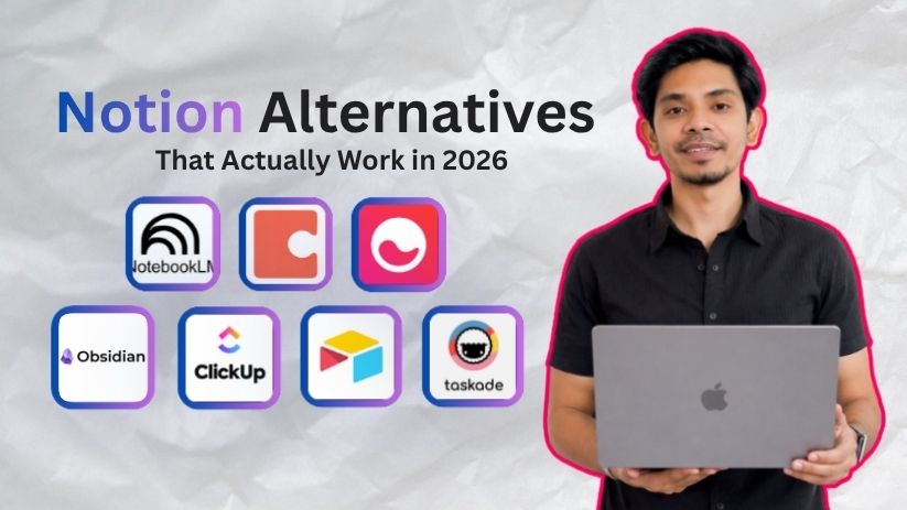 Notion Alternatives