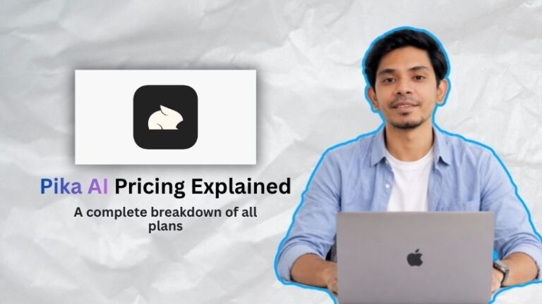 Pika AI Pricing Explained