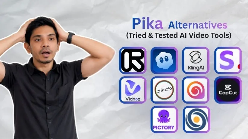Pika Alternatives and Competitors