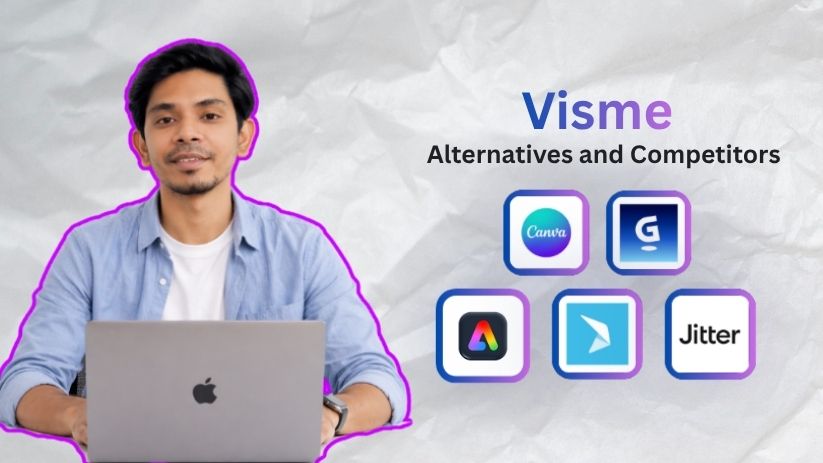 Visme Alternatives and Competitors