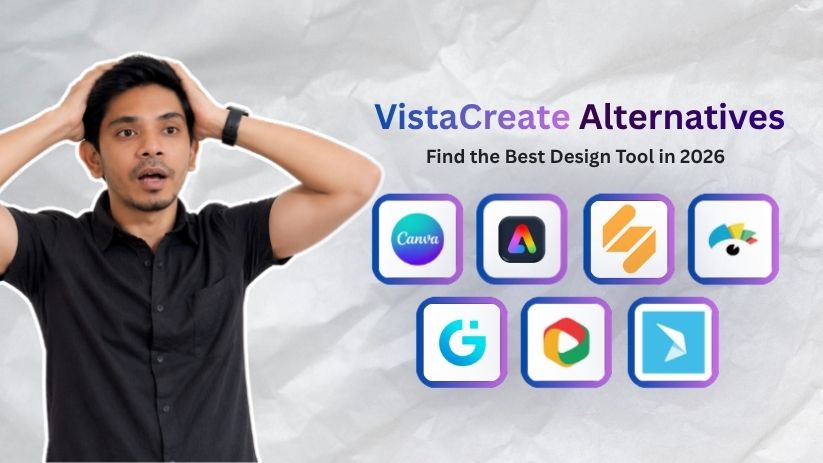 VistaCreate Alternatives