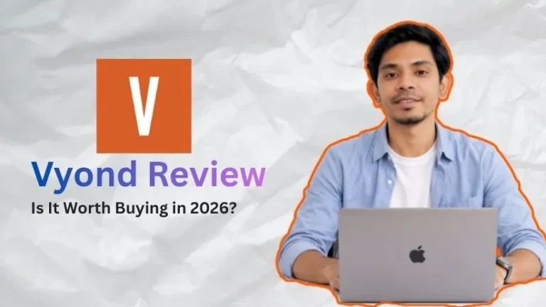 Vyond Review by Vijay Chauhan