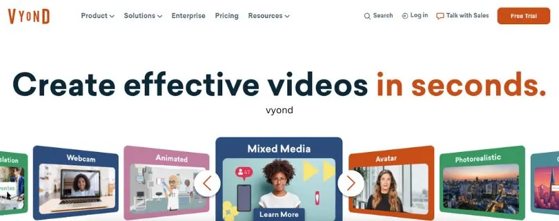 Vyond