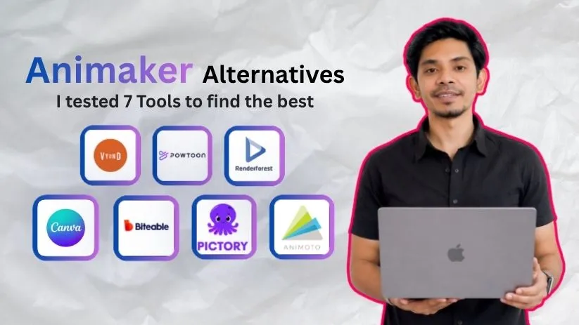 Animaker Alternatives
