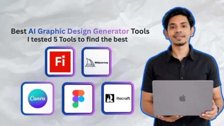 Best AI Graphic Design Generator Tools