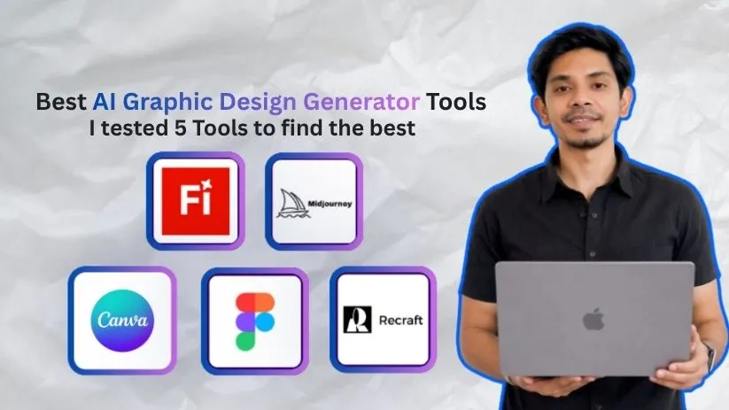 Best AI Graphic Design Generator Tools