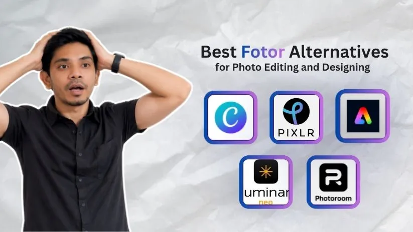 Best Fotor Alternatives
