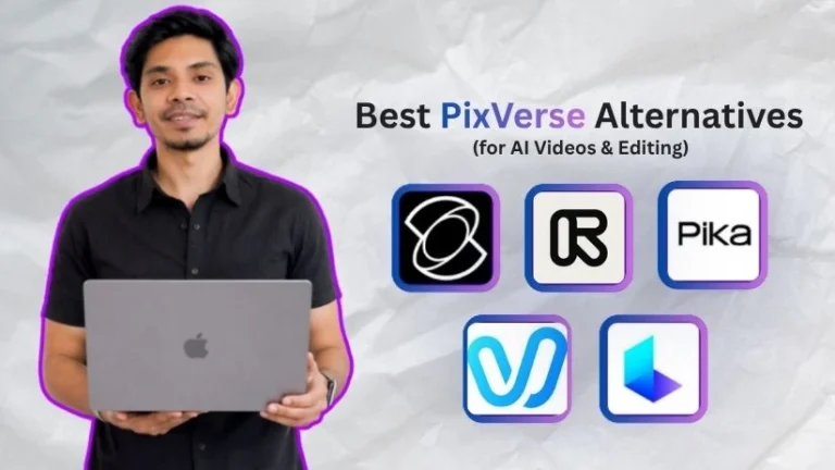 Best PixVerse Alternatives