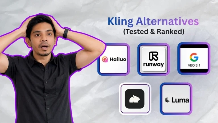 Kling Alternatives