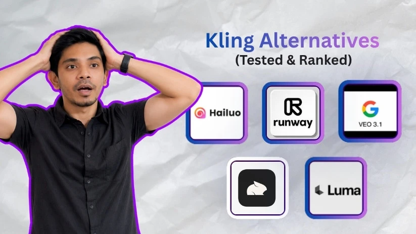 Kling Alternatives