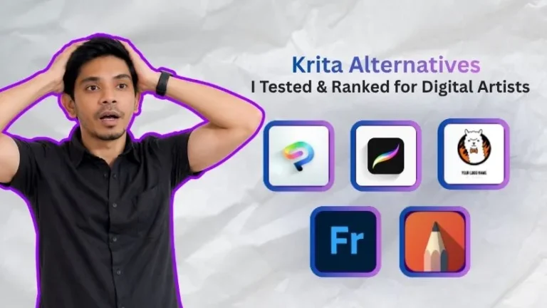 Krita Alternatives