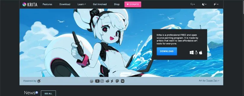 Krita