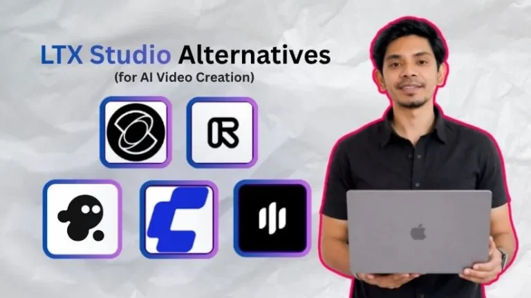 LTX Studio Alternatives