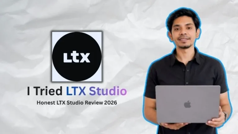 LTX Studio Review