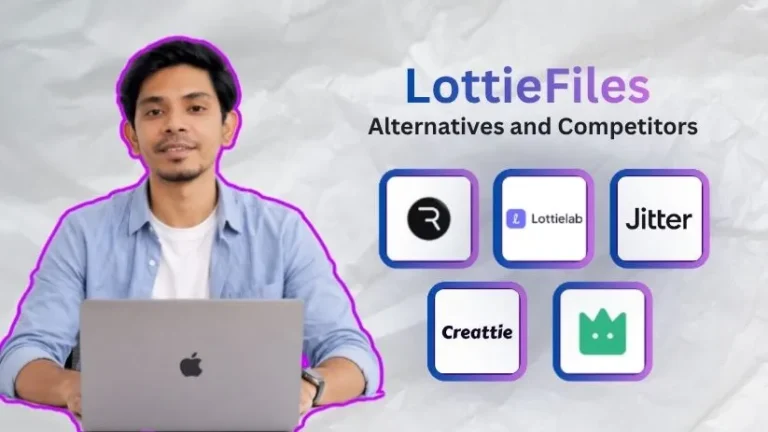 LottieFiles Alternatives and Competitors