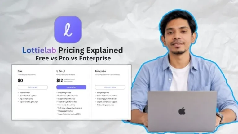 Lottielab Pricing Explained