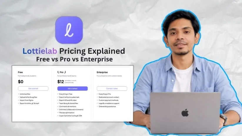 Lottielab Pricing Explained