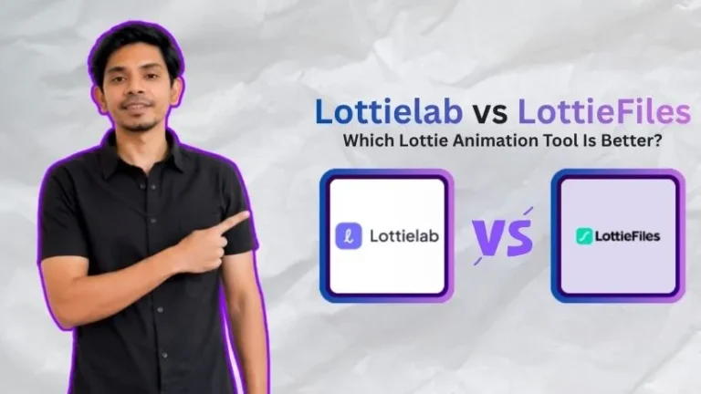 Lottielab vs LottieFiles