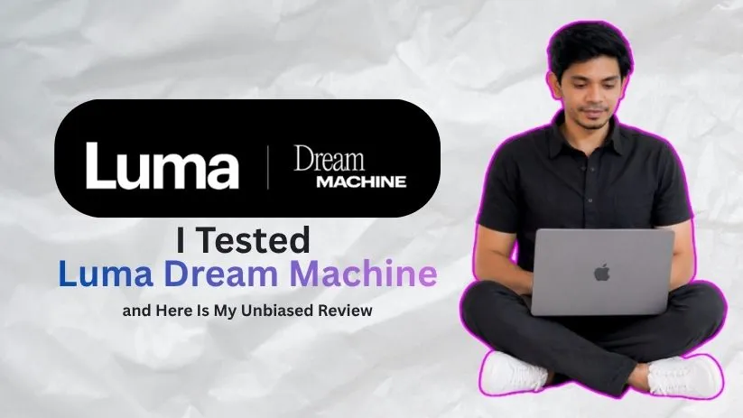 Luma Dream Machine Review