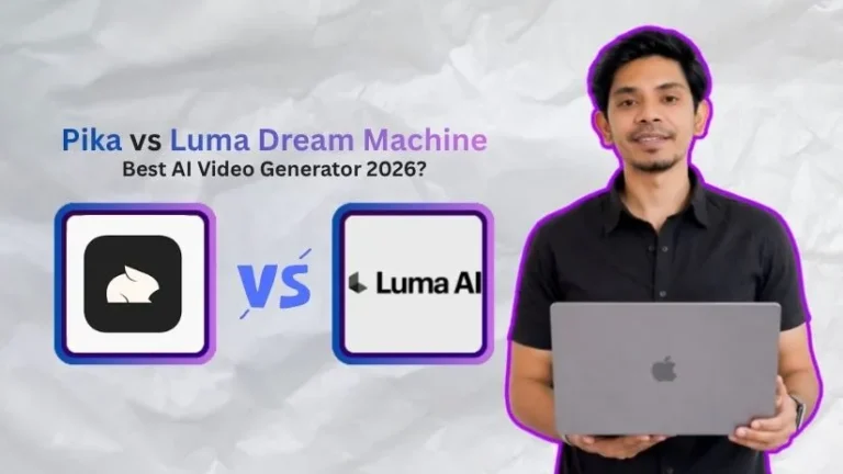 Pika vs Luma Dream Machine