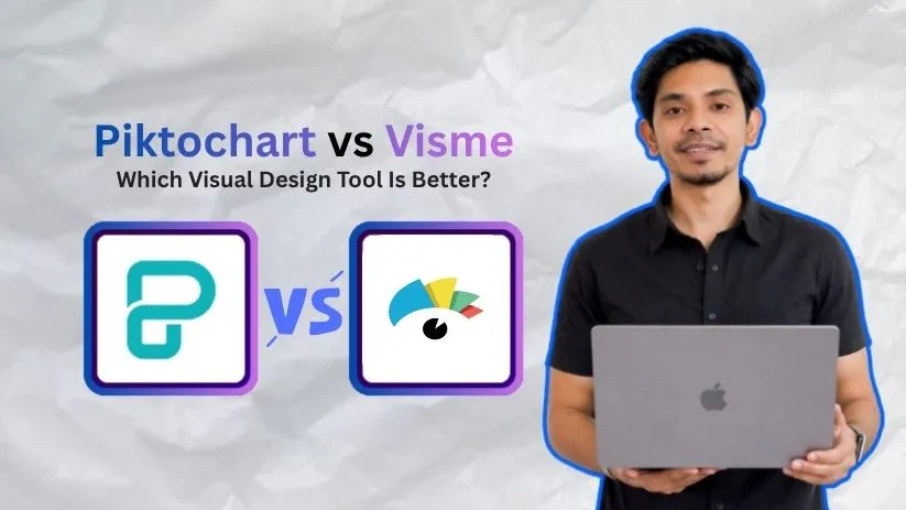 Piktochart vs Visme