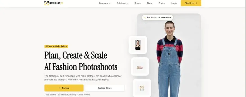 Rawshot.ai