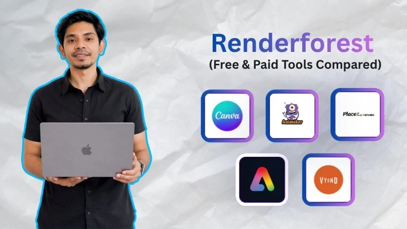 Renderforest Alternatives