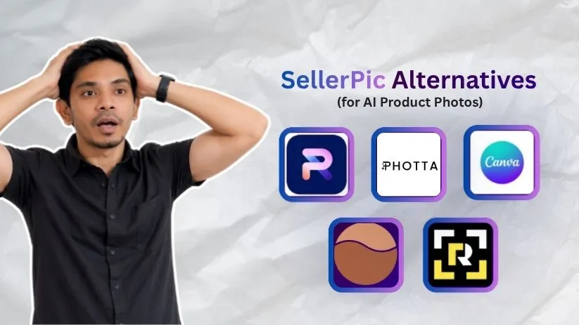 SellerPic Alternatives