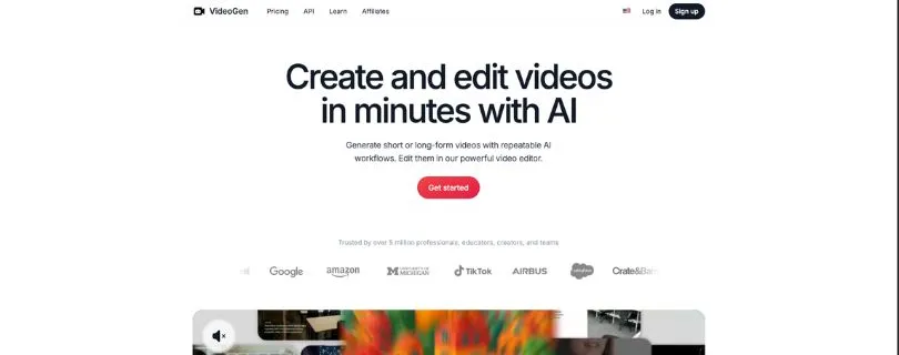 VideoGen