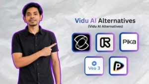 Vidu AI Alternatives