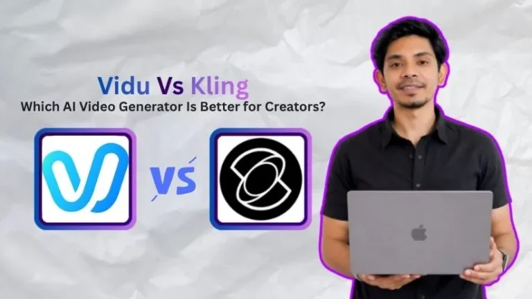 Vidu Vs Kling