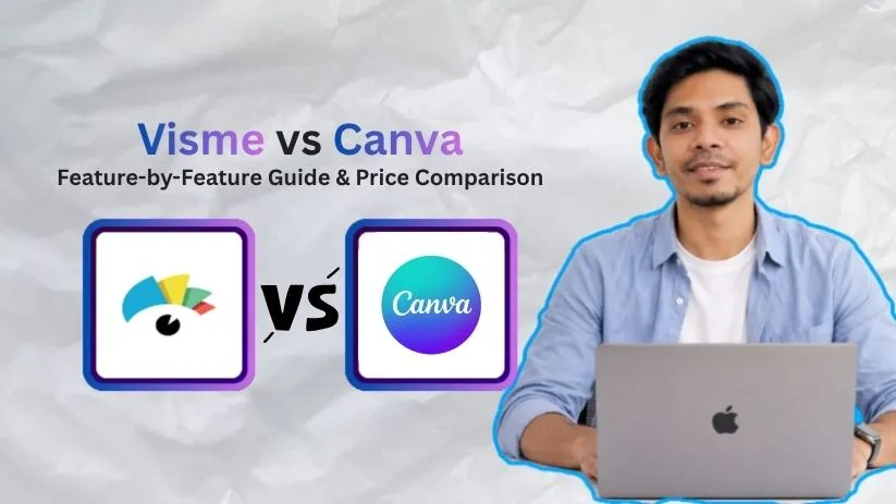 Visme vs Canva