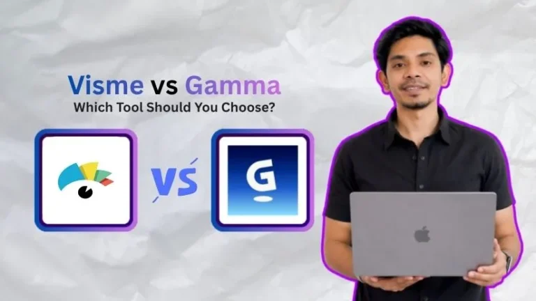 Visme vs Gamma