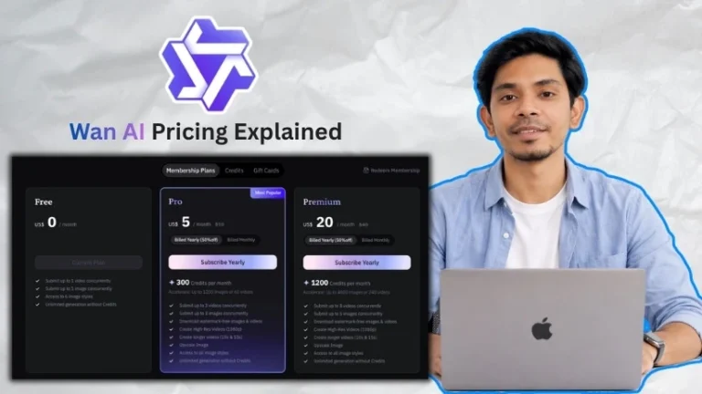 Wan AI Pricing Explained