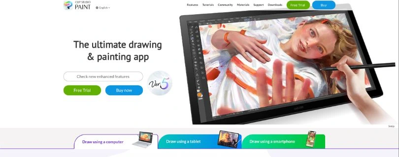 Clip Studio Paint