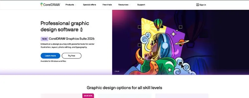 CorelDRAW