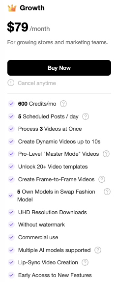 SellerPic Growth Plan